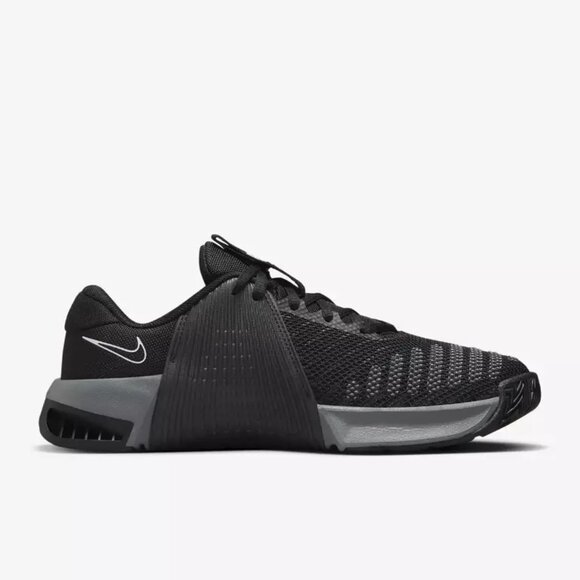 9W/7.5M - [NEW] Women's Nike Metcon 9 Workout Shoes Black DZ2537-001 - Picture 3 of 9